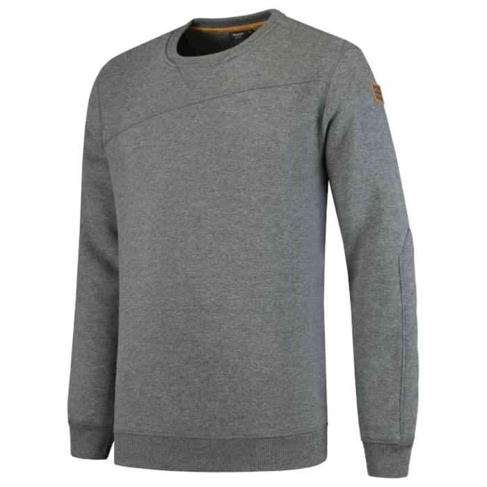 Premium Sweater – stone melange