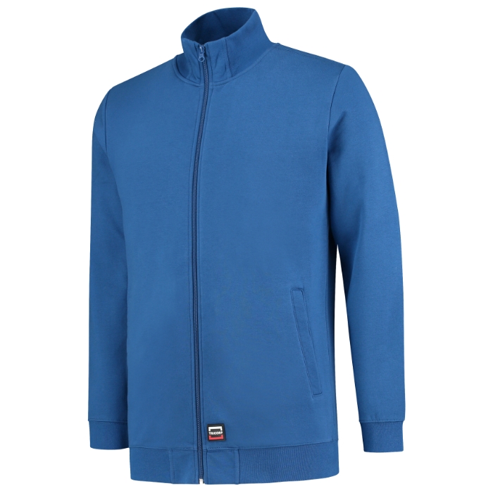 Sweat Jacket Washable 60 °C – královská modrá