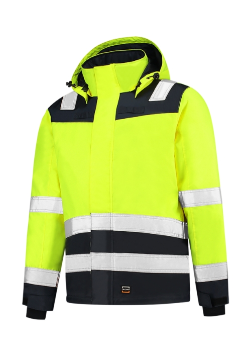 Midi Parka High Vis Bicolor – Pracovní bunda unisex