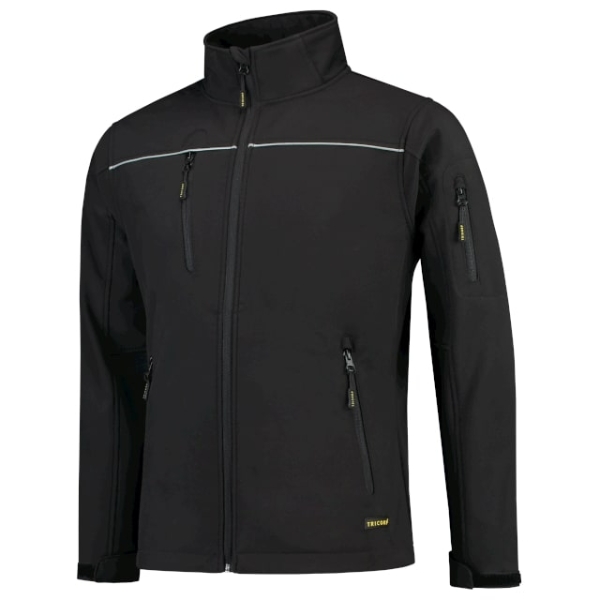 Luxury Softshell T53