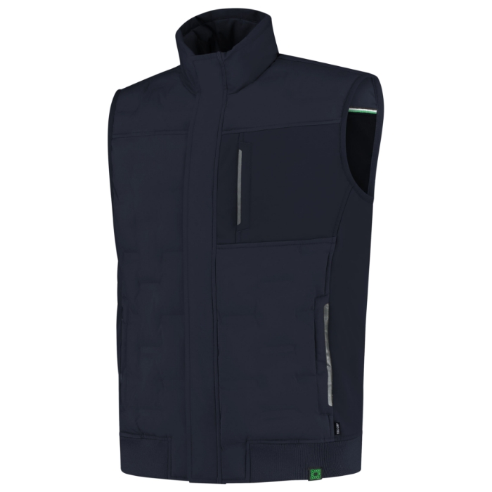 Puffer Bodywarmer Rewear – ink