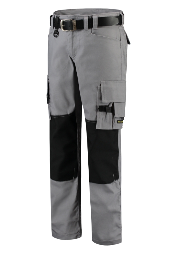 Cordura Canvas Work Pants pracovné nohavice unisex sivá 44