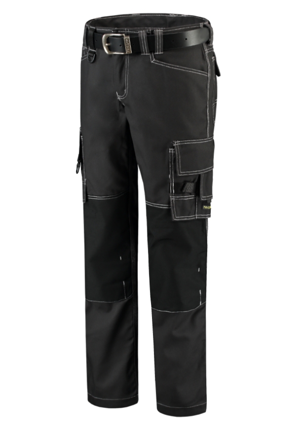 Cordura Canvas Work Pants pracovné nohavice unisex tmavosivý 44