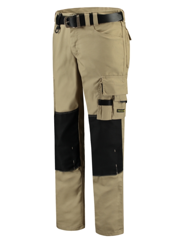 Cordura Canvas Work Pants pracovné nohavice unisex khaki 44