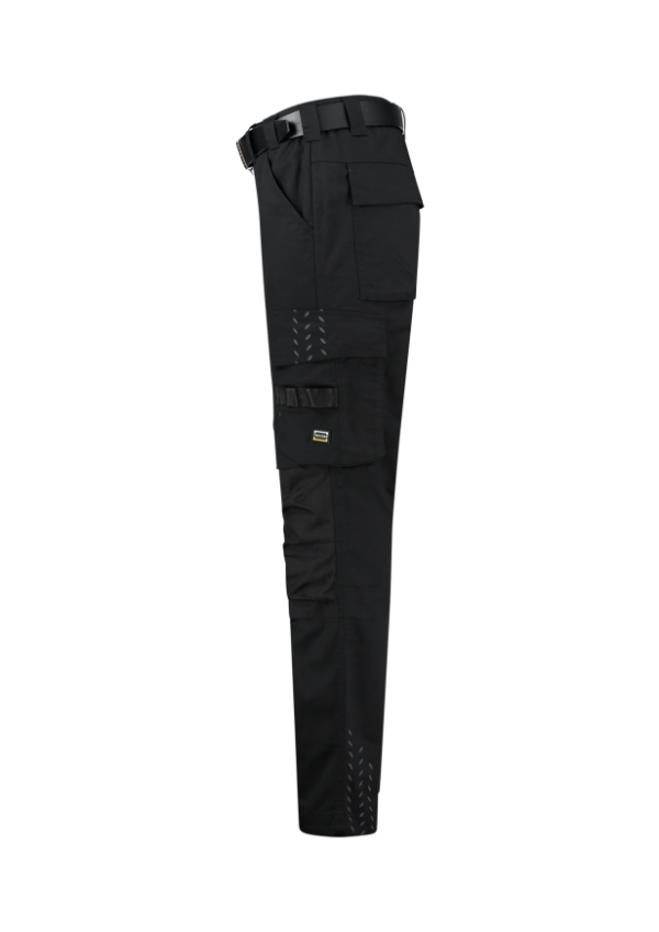 Pracovné nohavice unisex Work Pants Twill Cordura T63 TRICORP tmavomodrá 49