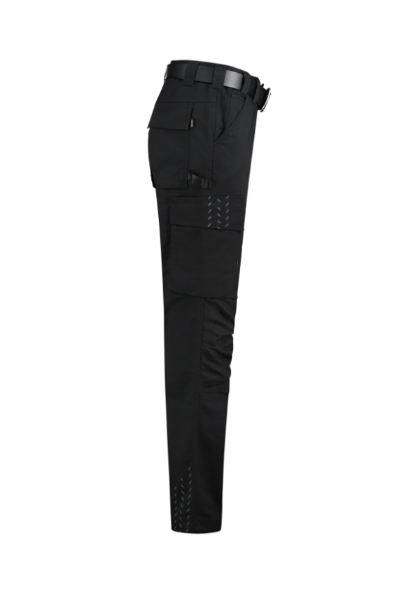 Pracovné nohavice unisex Work Pants Twill Cordura T63 TRICORP tmavomodrá 49