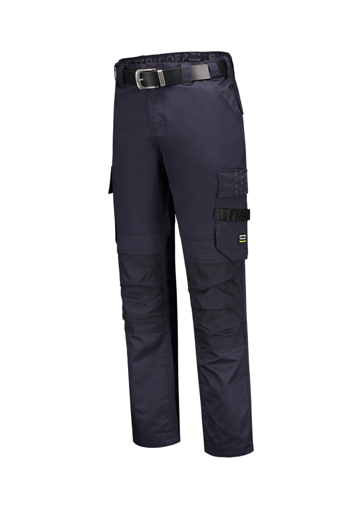 Work Pants Twill Cordura – námořní modrá