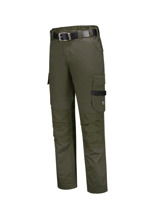 Work Pants Twill Cordura pracovné nohavice unisex army 44