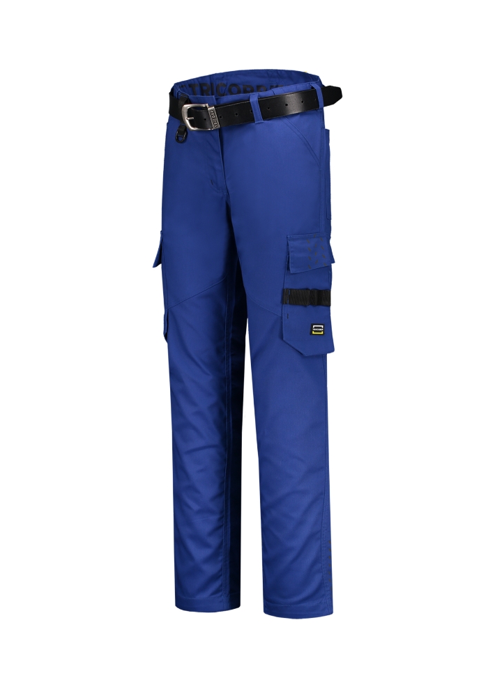 Work Pants Twill Women – královská modrá