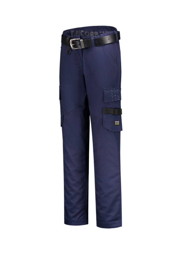 Work Pants Twill Women pracovné nohavice dámske ink 34