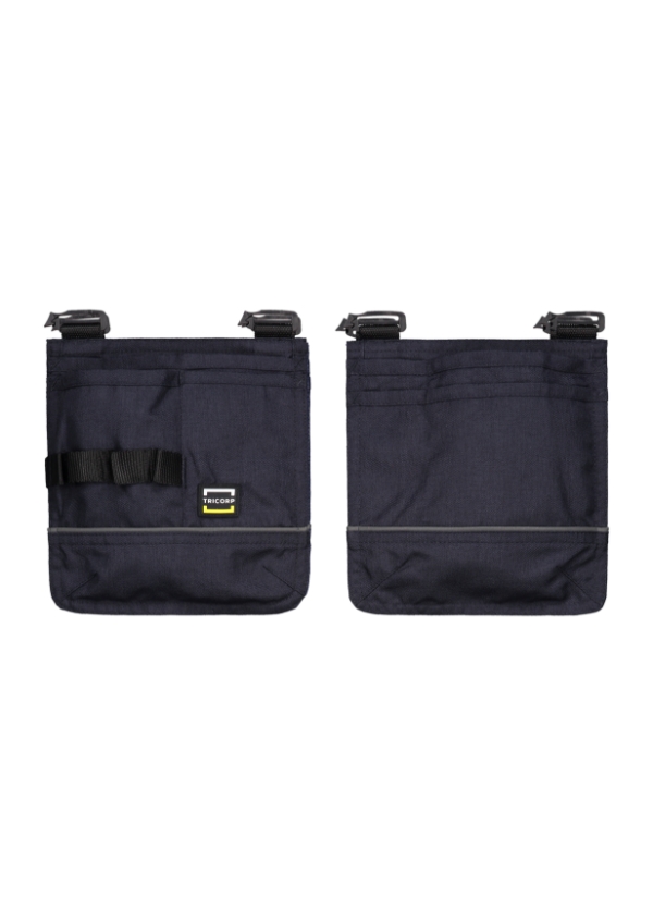 CORDURA Swing Pockets tmavomodrá uni