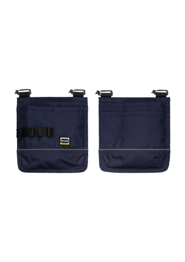 CORDURA Swing Pockets ink uni