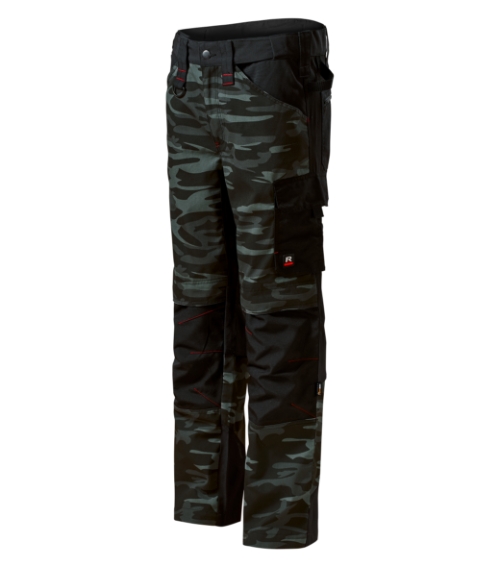 Vertex Camo – Pracovní kalhoty pánské