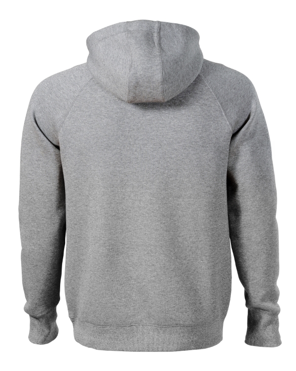 Vertex Hoodie W43 tmavě šedý melír