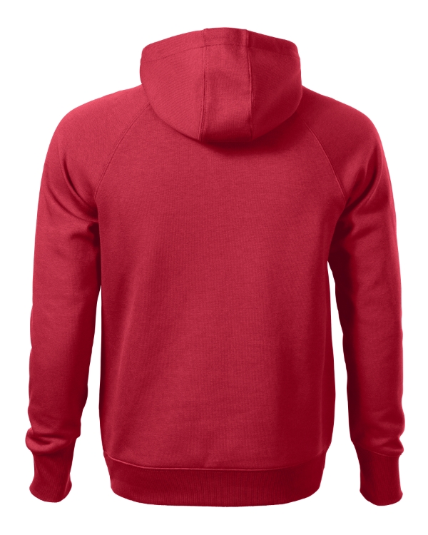 Vertex Hoodie W43 marlboro červená