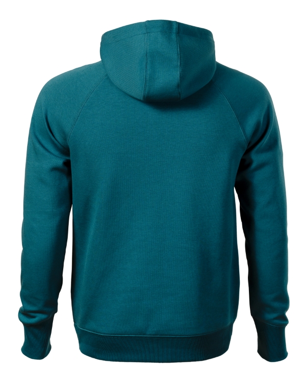 Vertex Hoodie W43 petrolejová