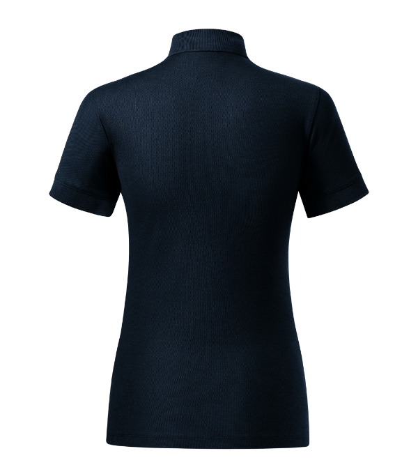 Prime (GOTS) polokošile dámská námořní modrá 2XL